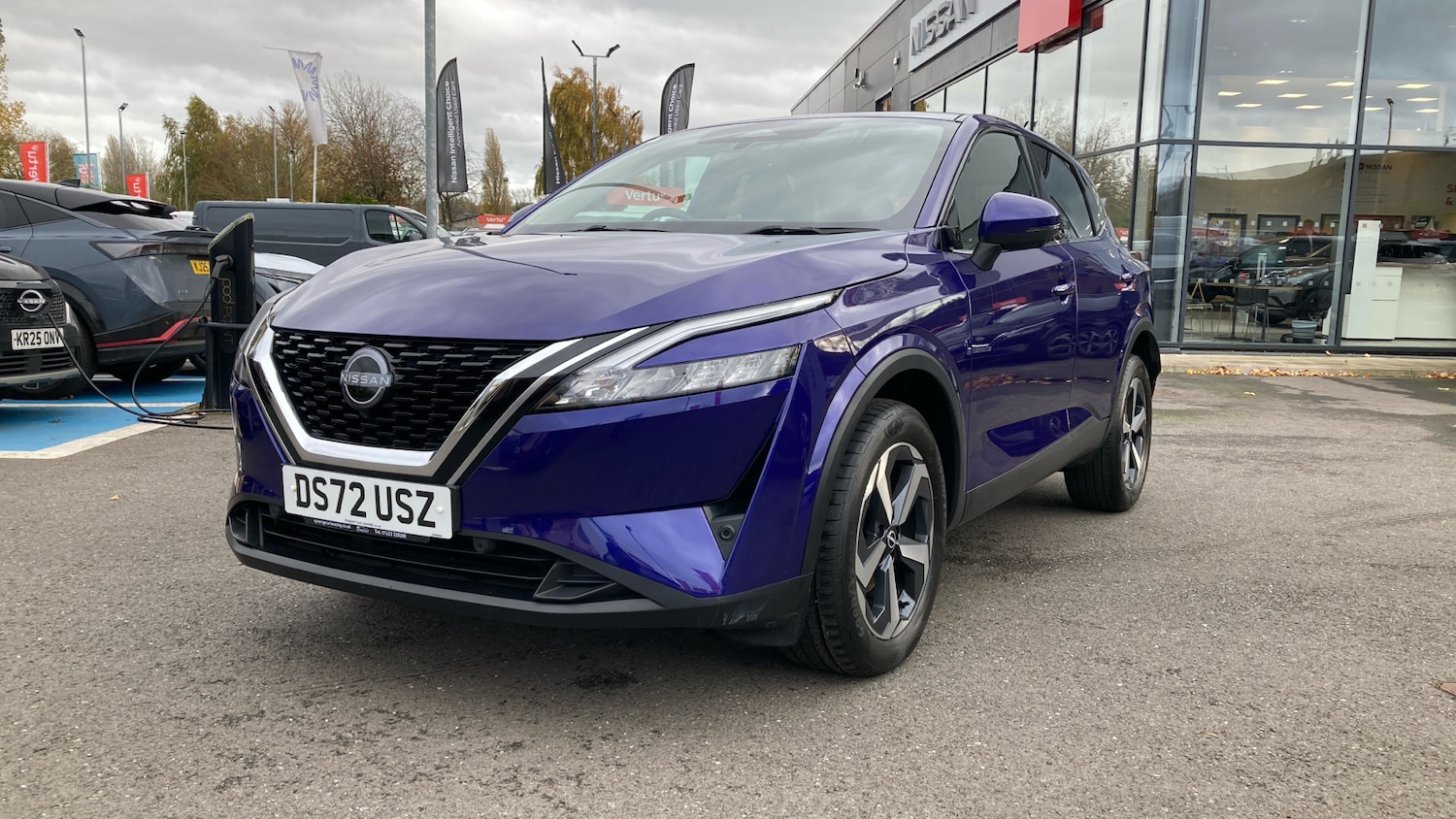 Used Nissan Qashqai 2022 for sale - 77375781: Photo 30