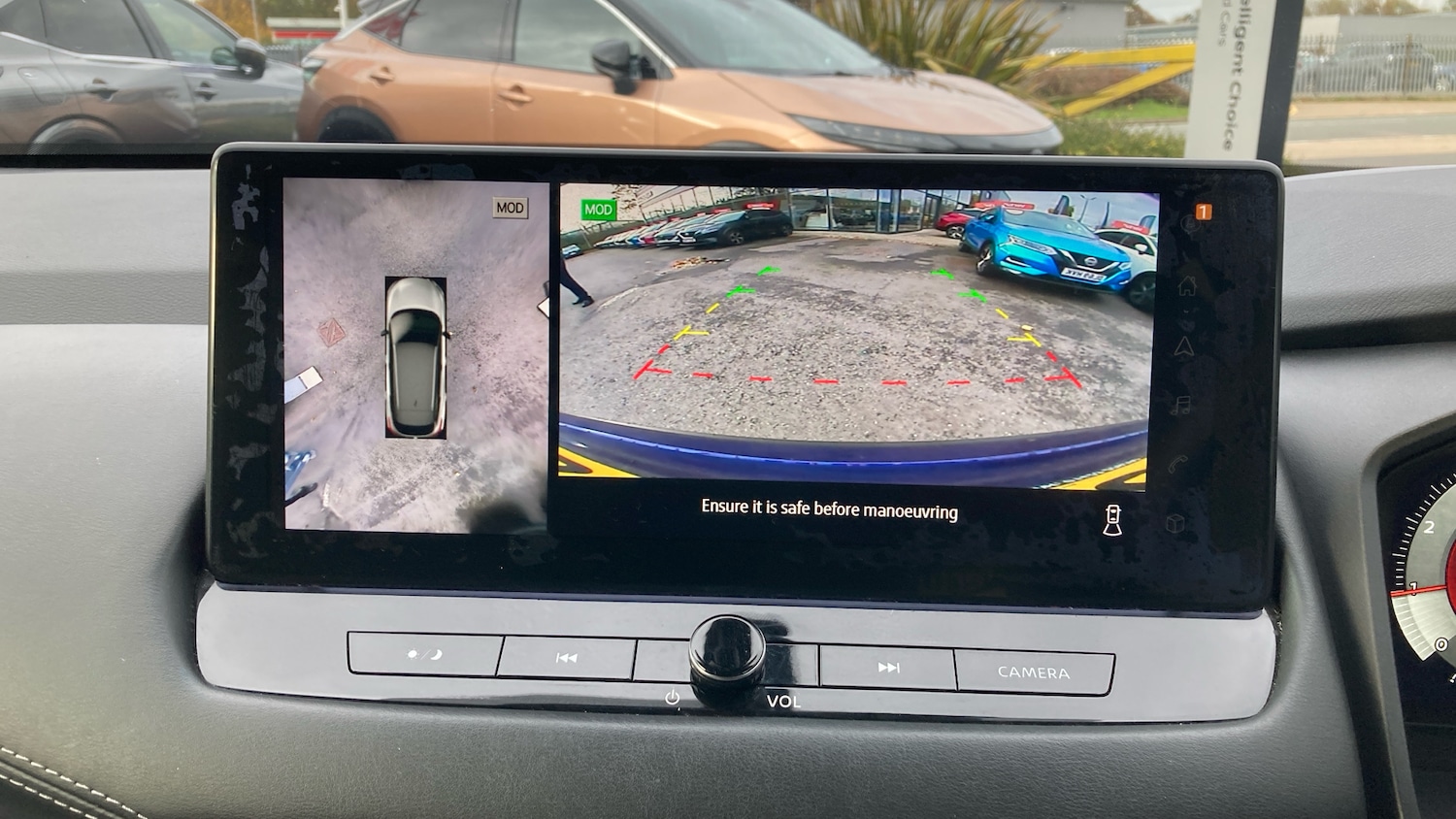 Used Nissan Qashqai 2022 for sale - 77375781: Photo 41