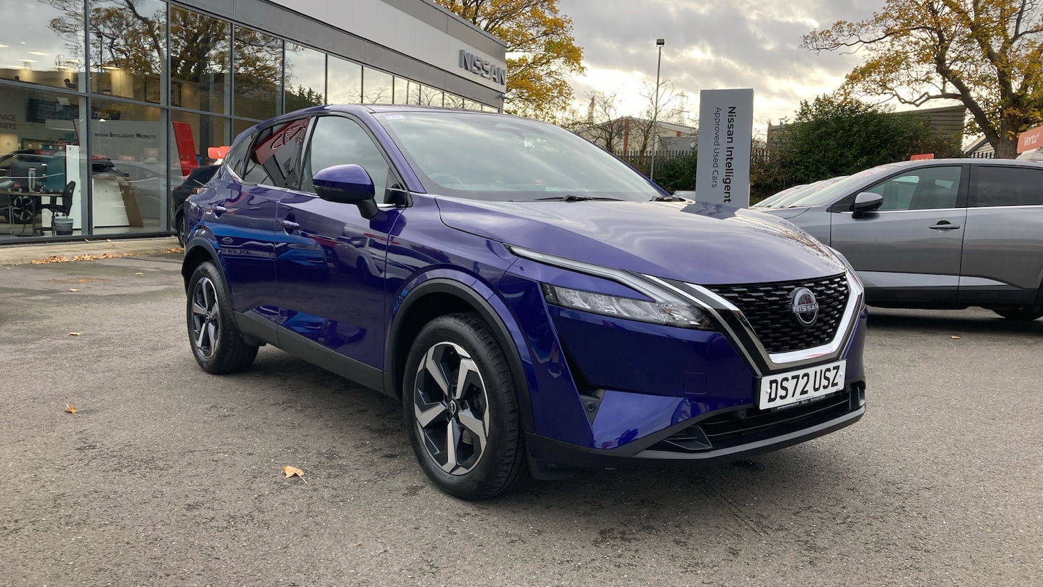 Used Nissan Qashqai 2022 for sale - 77375781: Photo 8