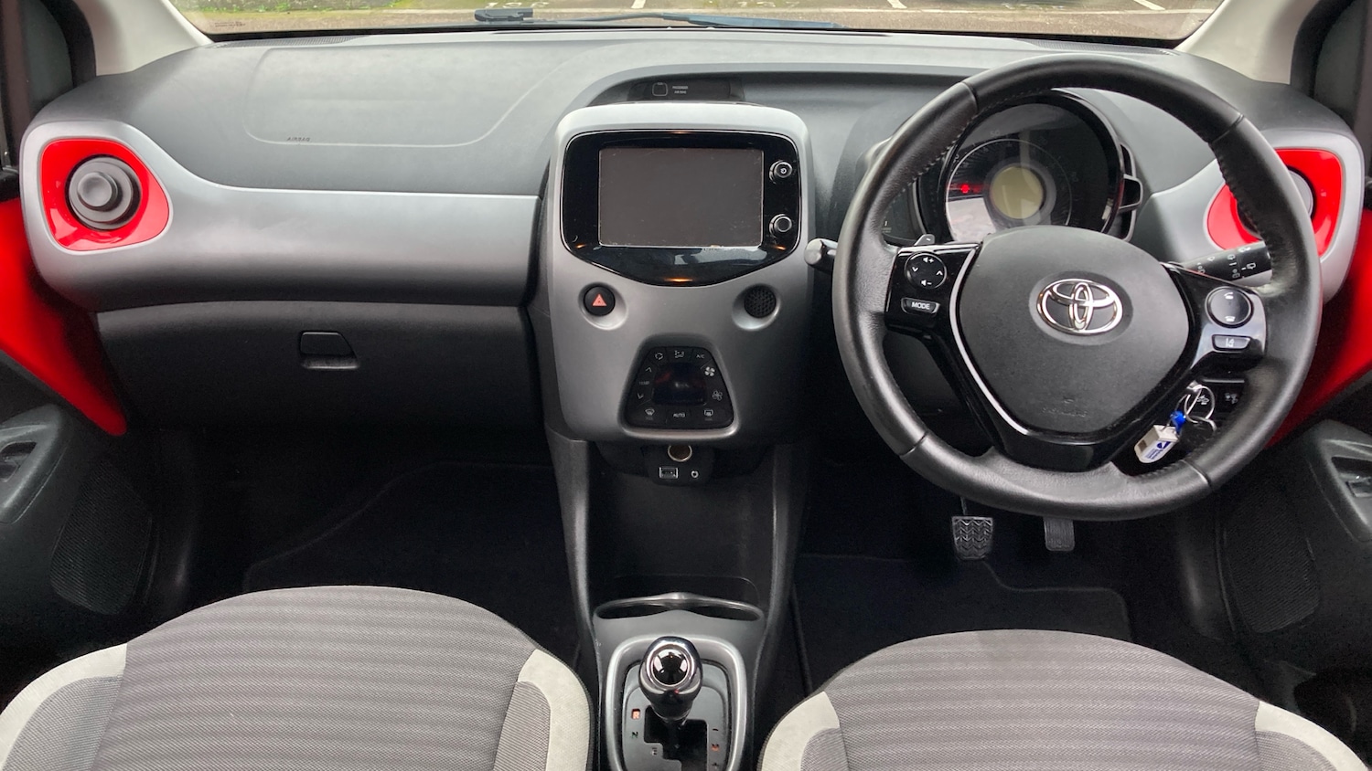 Used Toyota AYGO 2019 for sale - 77071379: Photo 10