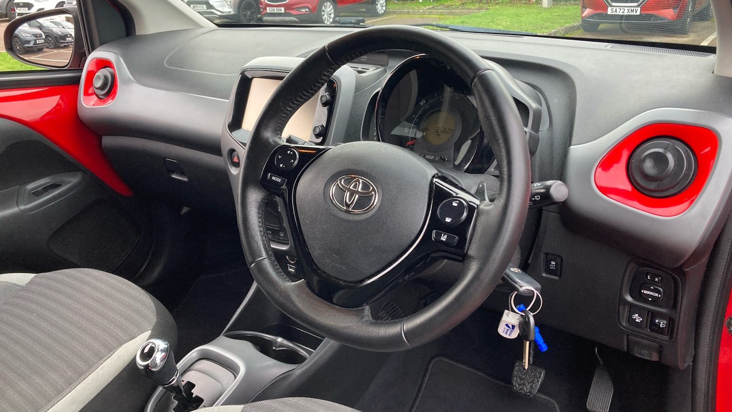 Used Toyota AYGO 2019 for sale - 77071379: Photo 11