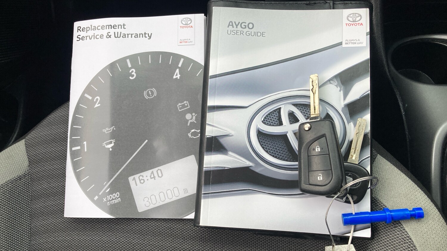 Used Toyota AYGO 2019 for sale - 77071379: Photo 19