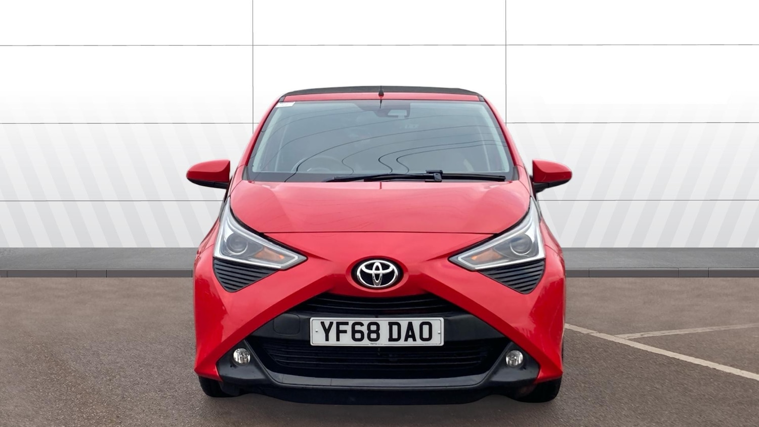 Used Toyota AYGO 2019 for sale - 77071379: Photo 3