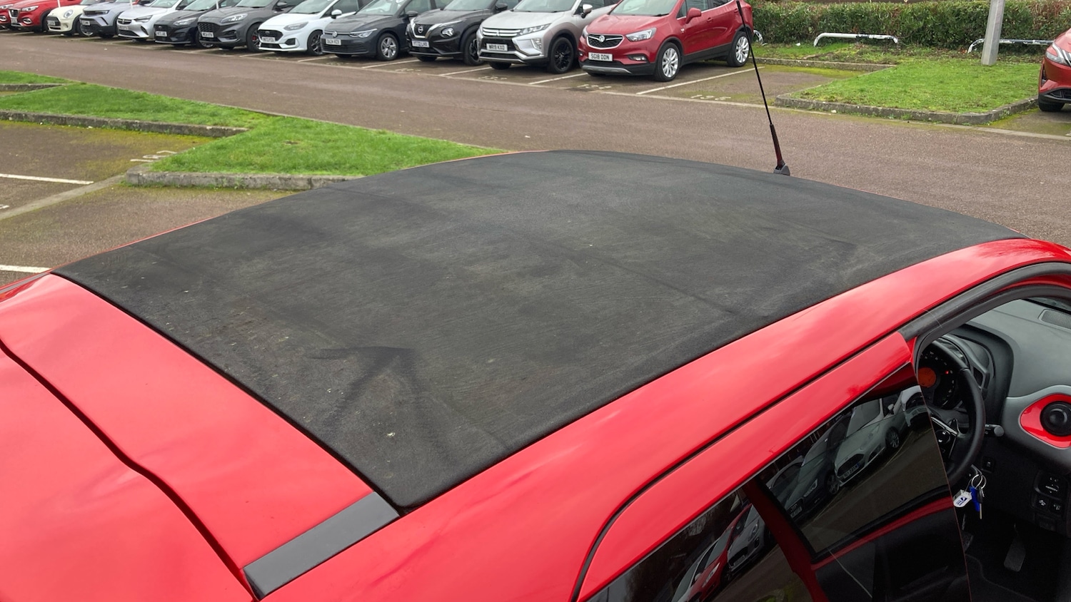 Used Toyota AYGO 2019 for sale - 77071379: Photo 30