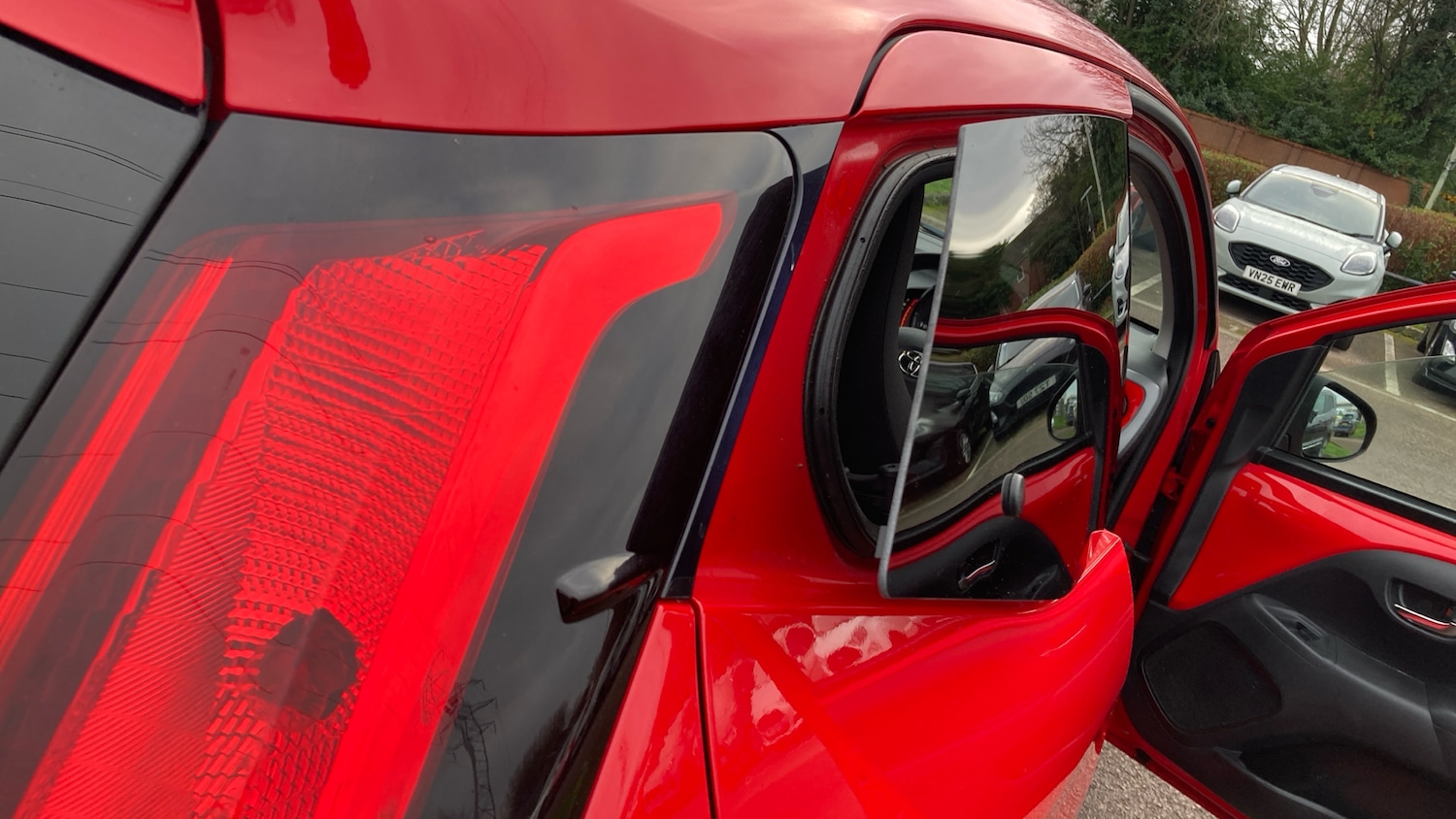 Used Toyota AYGO 2019 for sale - 77071379: Photo 34