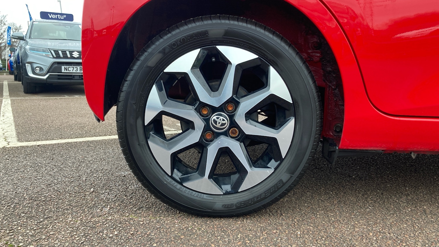 Used Toyota AYGO 2019 for sale - 77071379: Photo 7