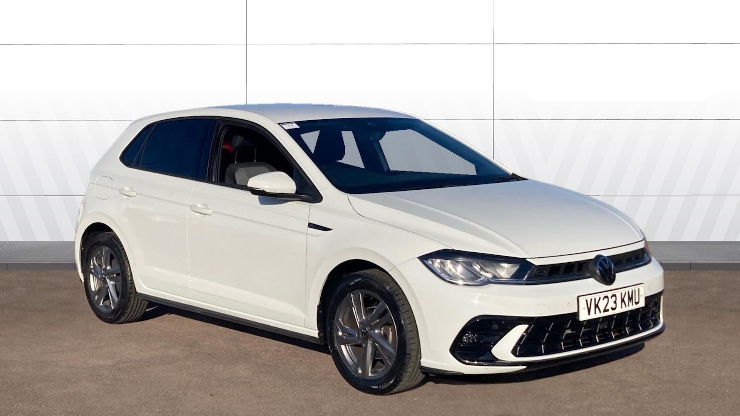 Used Volkswagen Polo 2023 for sale - 76193801: Photo 1