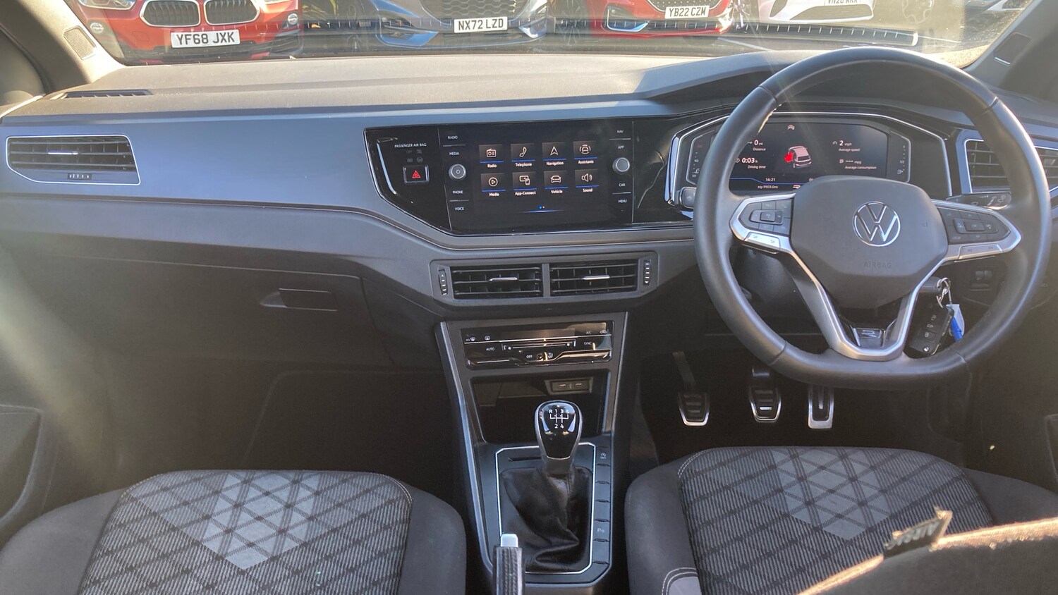 Used Volkswagen Polo 2023 for sale - 76193801: Photo 10