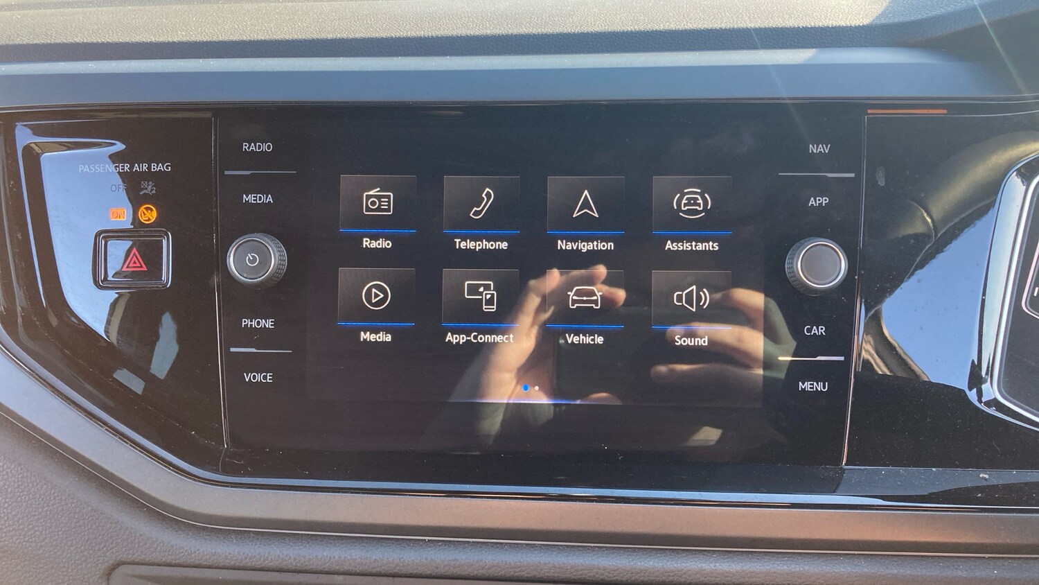 Used Volkswagen Polo 2023 for sale - 76193801: Photo 12