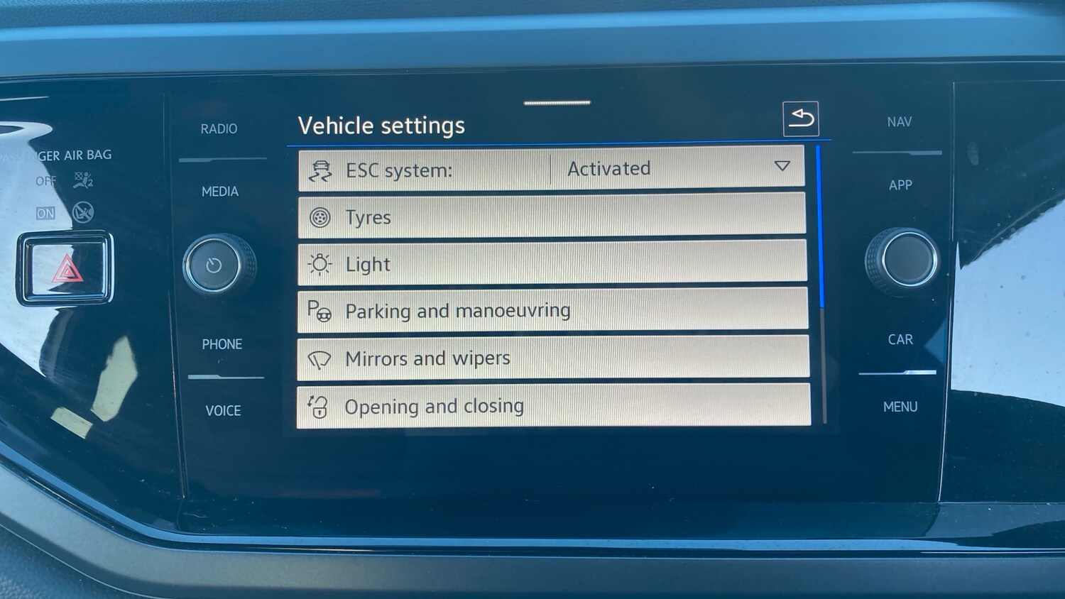 Used Volkswagen Polo 2023 for sale - 76193801: Photo 34