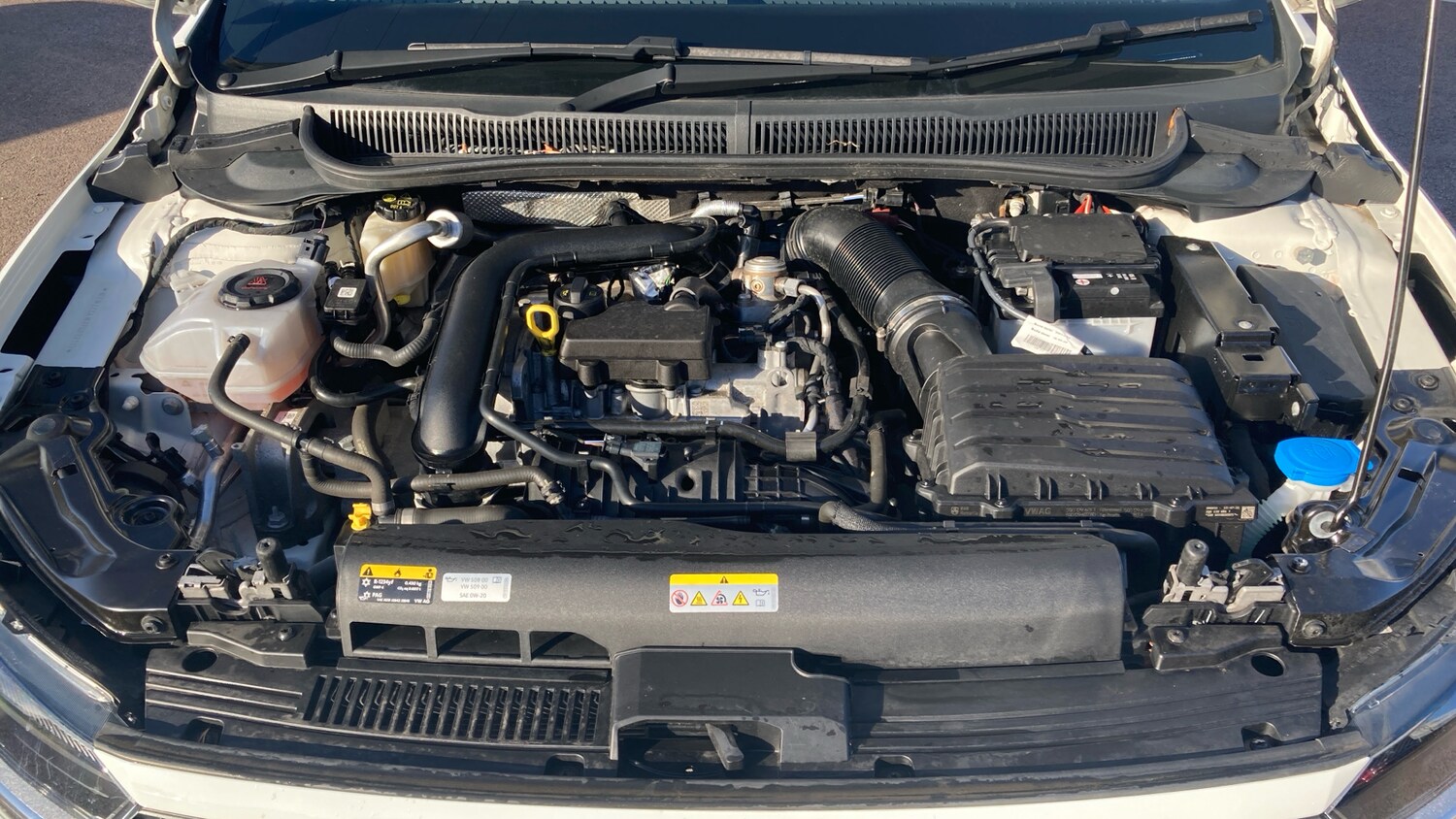 Used Volkswagen Polo 2023 for sale - 76193801: Photo 8