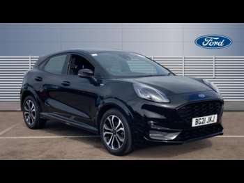2021 (21) - 1.0 EcoBoost Hybrid mHEV ST-Line 5dr Petrol Hatchback