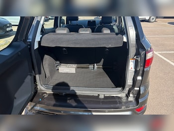 Used Ford Ecosport 2020 for sale - 79490221: Photo