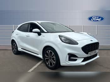 Used Ford Puma 2024 for sale - 79455899: Photo