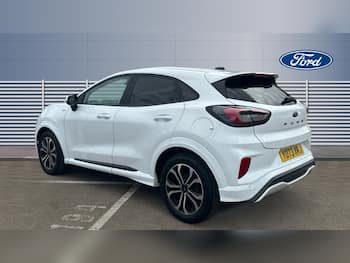 Used Ford Puma 2024 for sale - 79455899: Photo