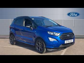 2019 (19) - 1.0 EcoBoost 125 ST-Line 5dr Petrol Hatchback