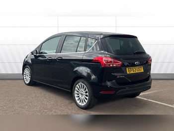Used Ford B-MAX 2014 for sale - 79594172: Photo