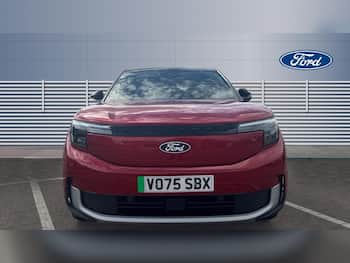 Used Ford Explorer 2025 for sale - 79734772: Photo