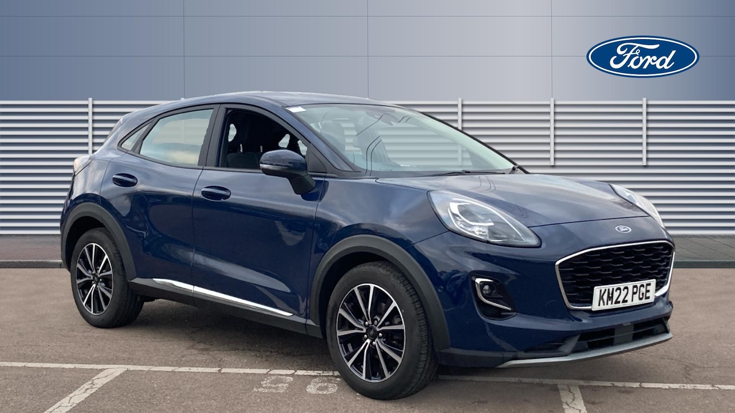 Used Ford Puma 2022 for sale - 76507252: Photo 1