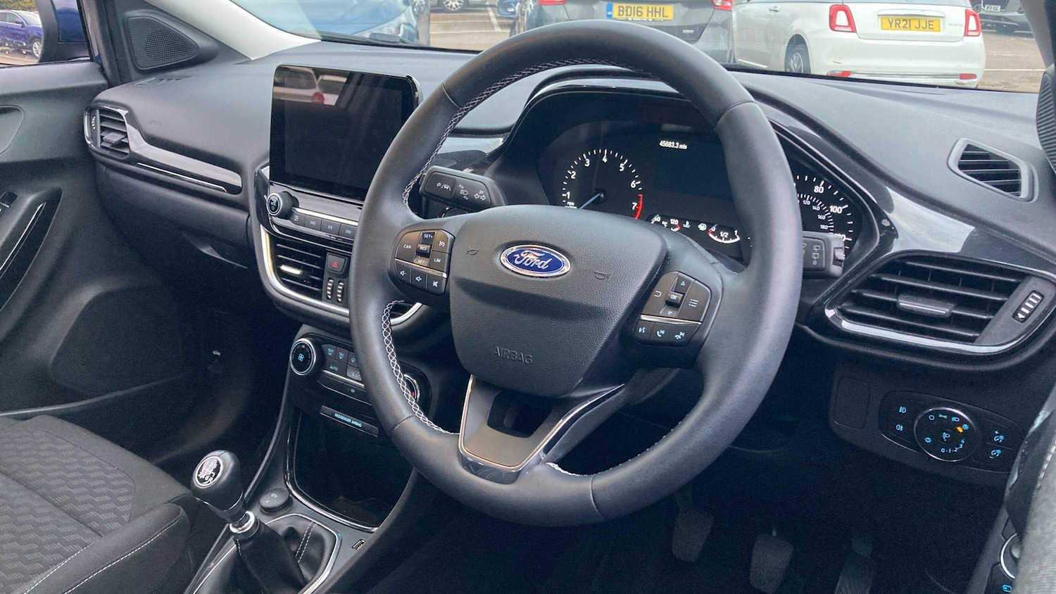 Used Ford Puma 2022 for sale - 76507252: Photo 11