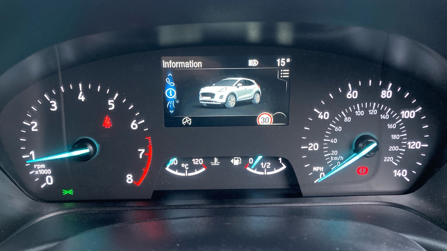 Used Ford Puma 2022 for sale - 76507252: Photo 18