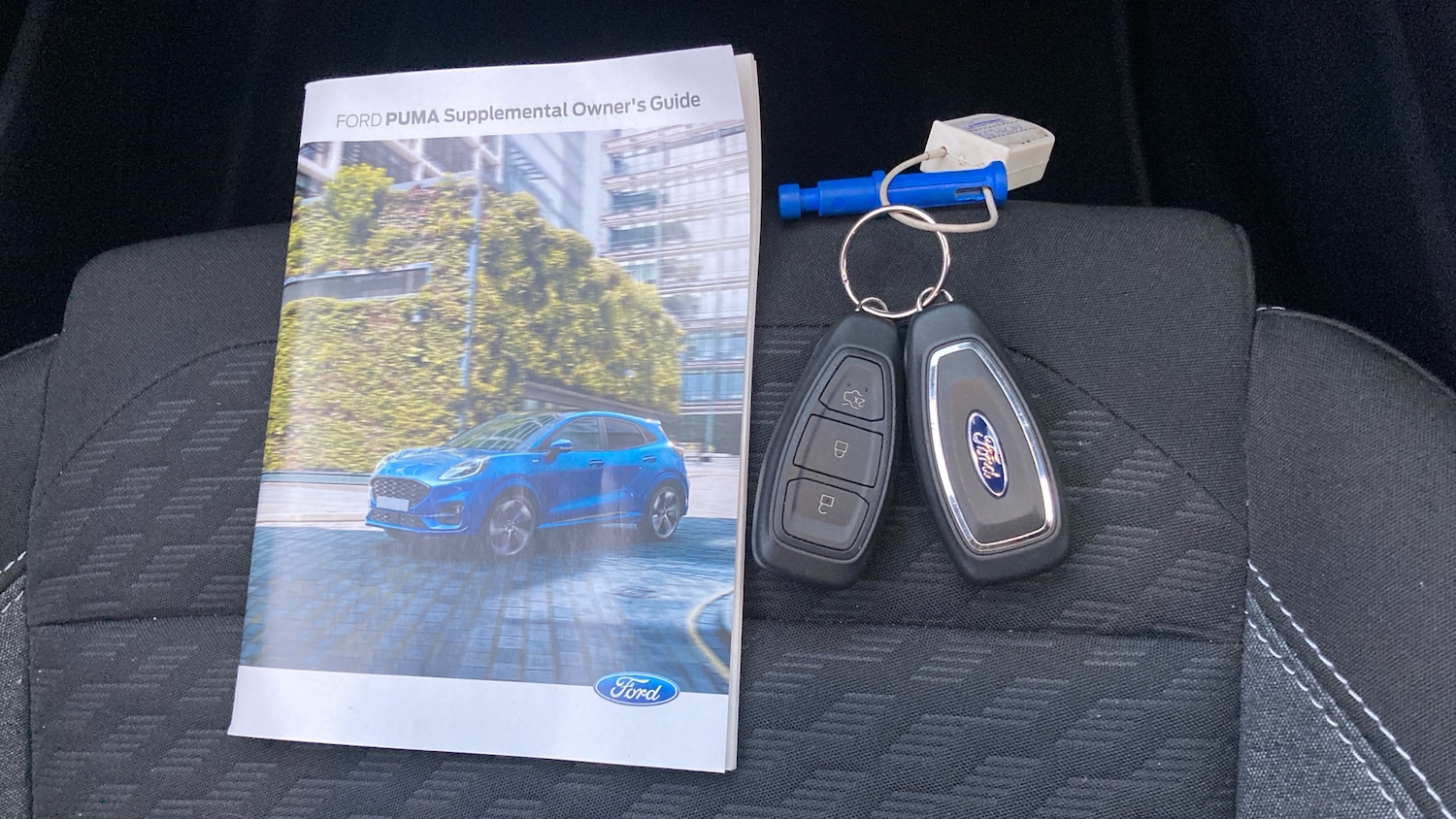 Used Ford Puma 2022 for sale - 76507252: Photo 19