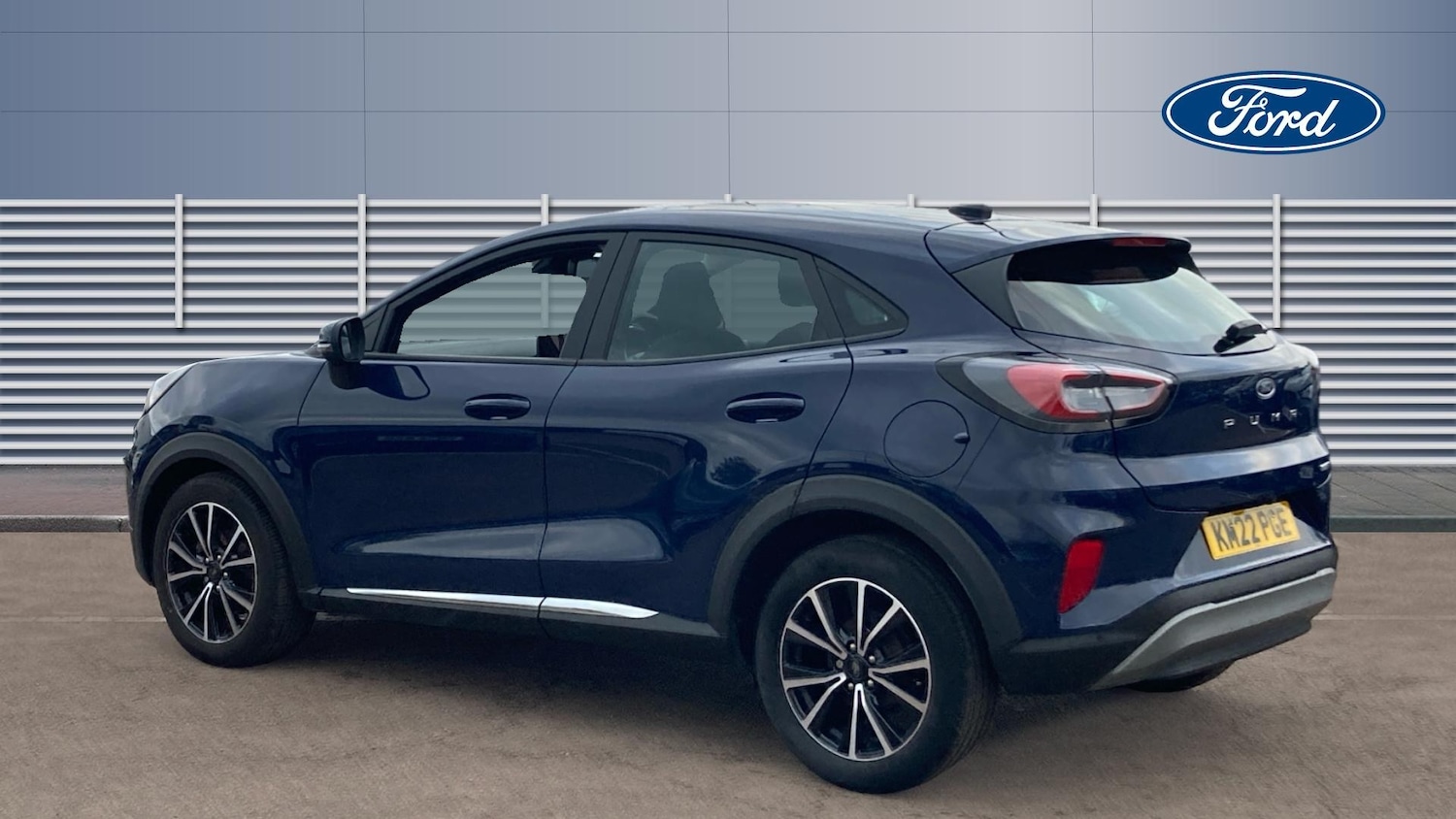 Used Ford Puma 2022 for sale - 76507252: Photo 2