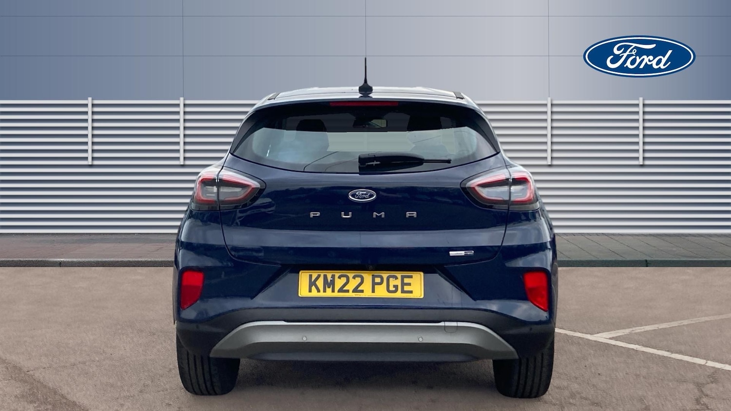 Used Ford Puma 2022 for sale - 76507252: Photo 6