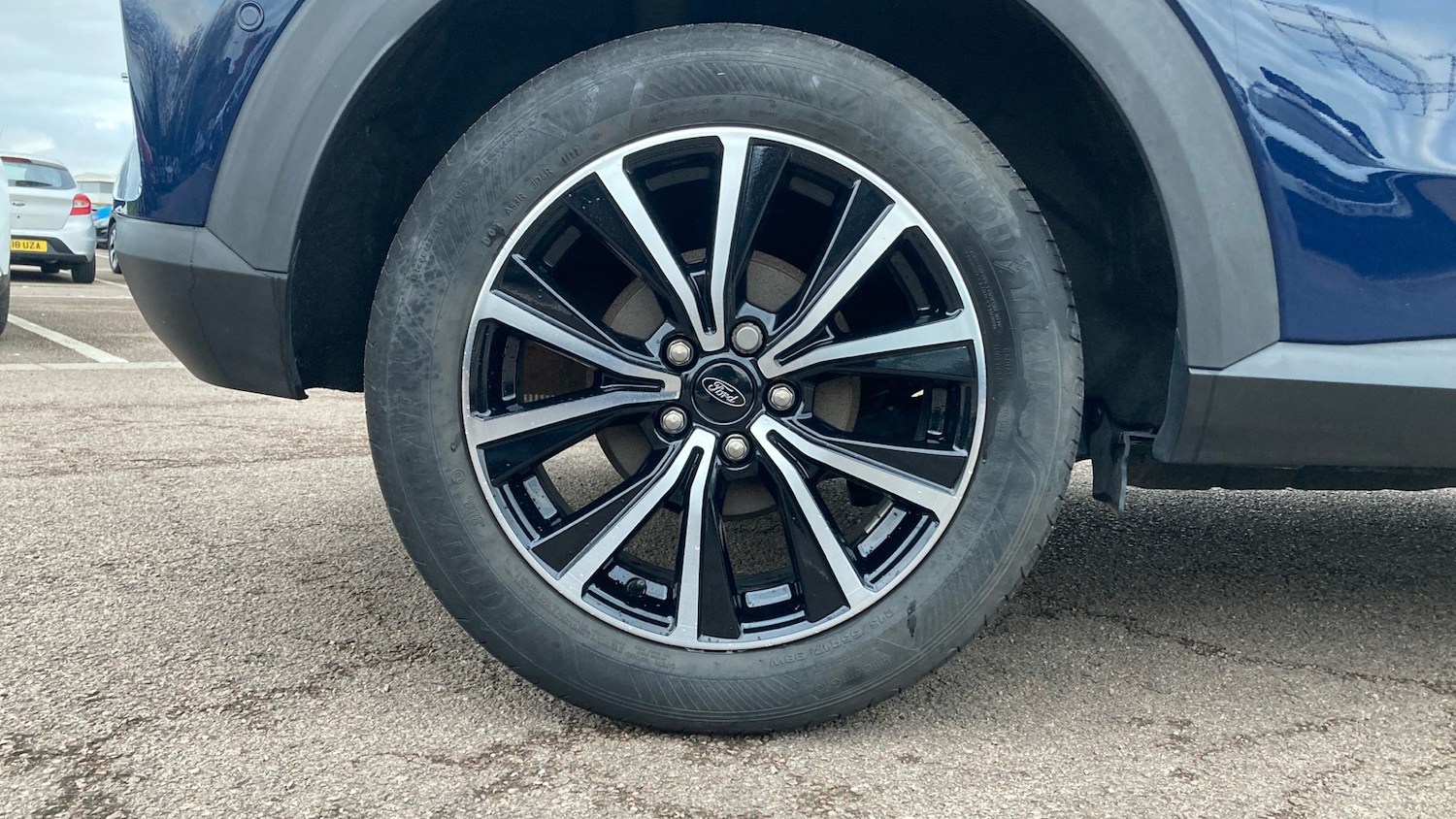 Used Ford Puma 2022 for sale - 76507252: Photo 7