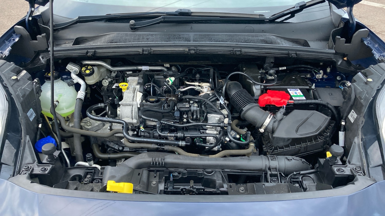 Used Ford Puma 2022 for sale - 76507252: Photo 8