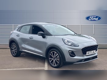 Used Ford Puma 2023 for sale - 75649681: Photo