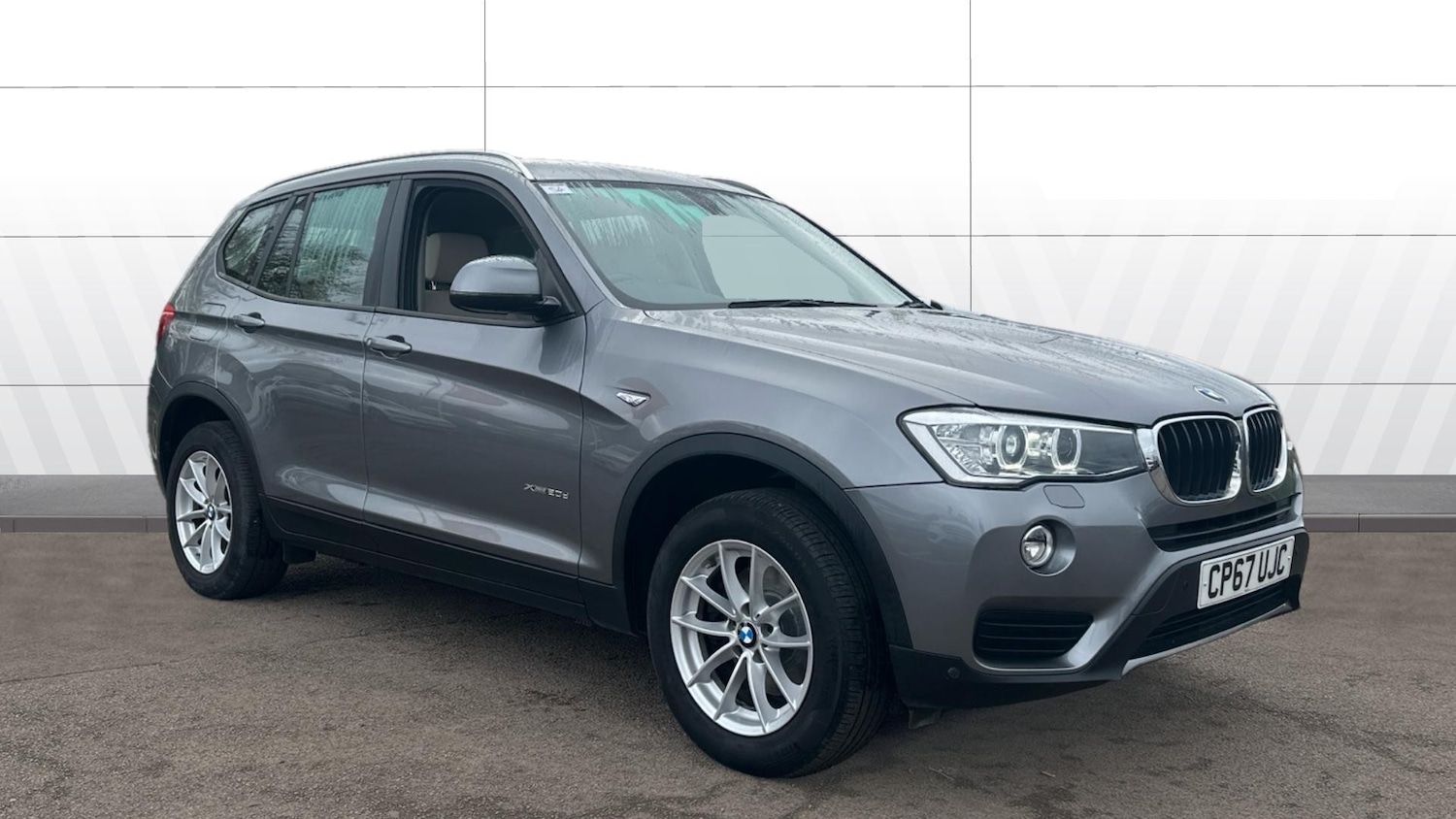 Used BMW X2 2017 for sale - 76527319: Photo 1