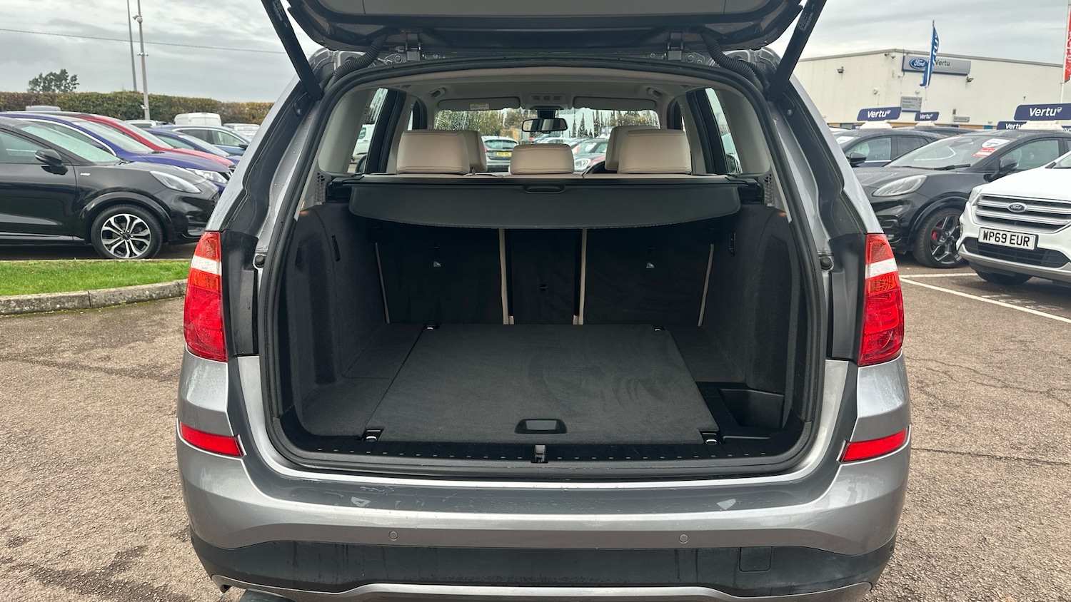 Used BMW X2 2017 for sale - 76527319: Photo 4