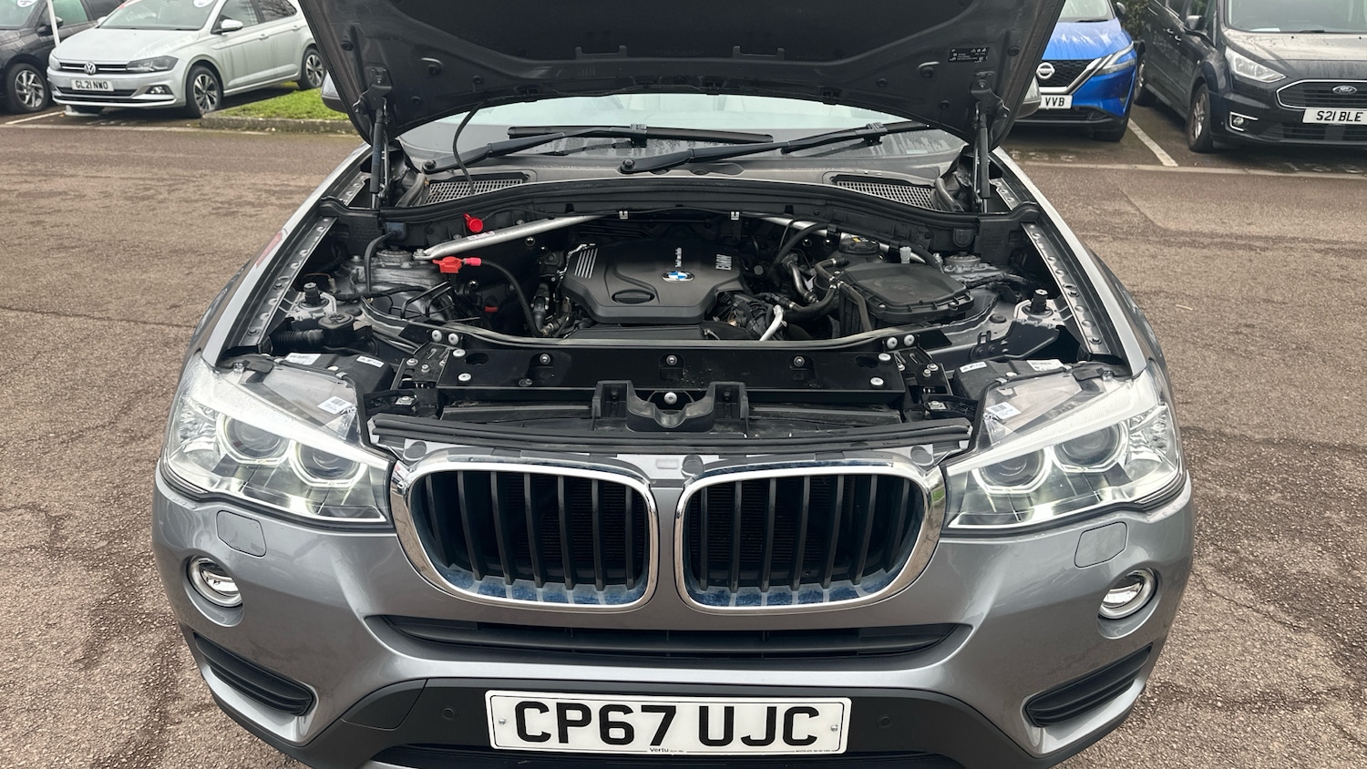 Used BMW X2 2017 for sale - 76527319: Photo 8