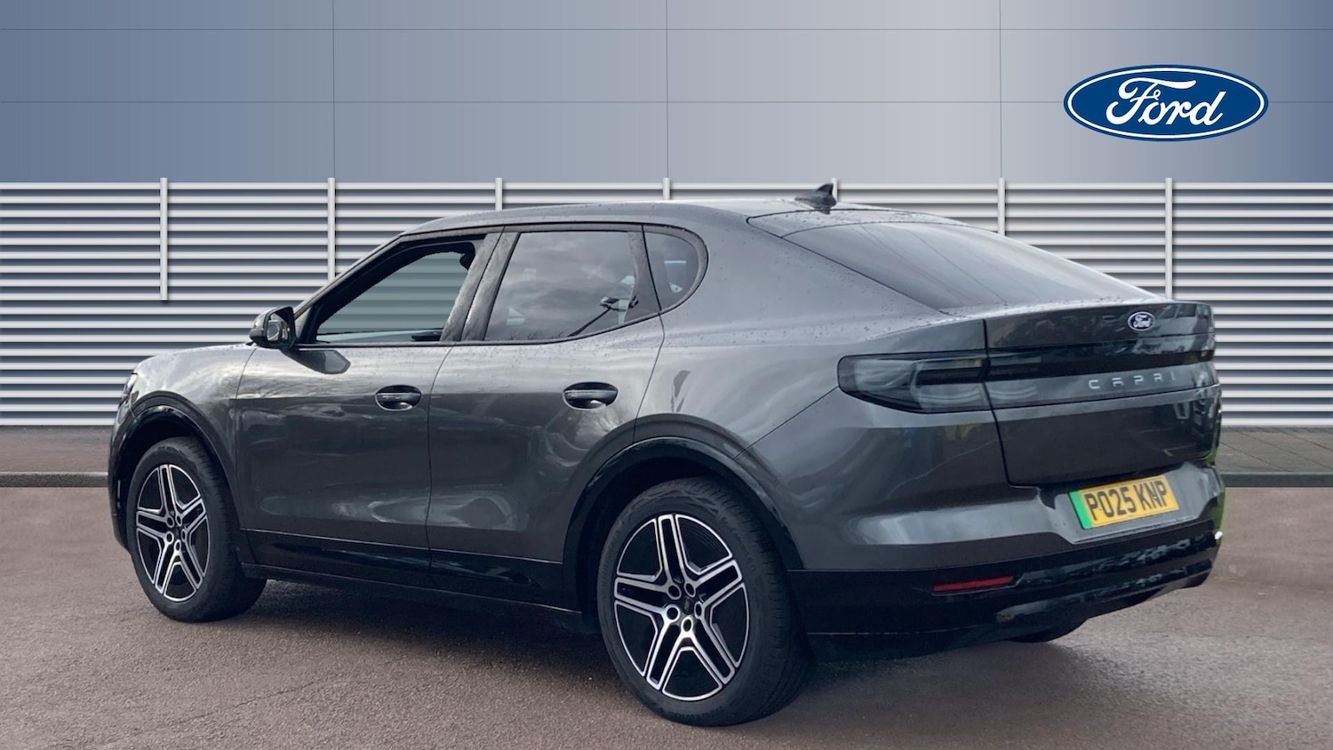 Used Ford Capri 2025 for sale - 77262189: Photo 2