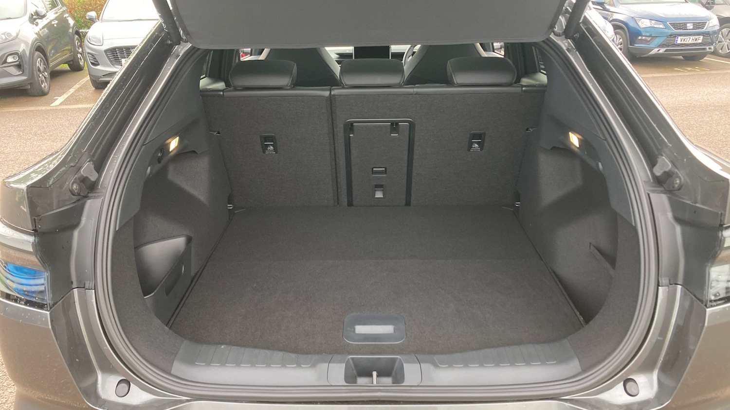 Used Ford Capri 2025 for sale - 77262189: Photo 4