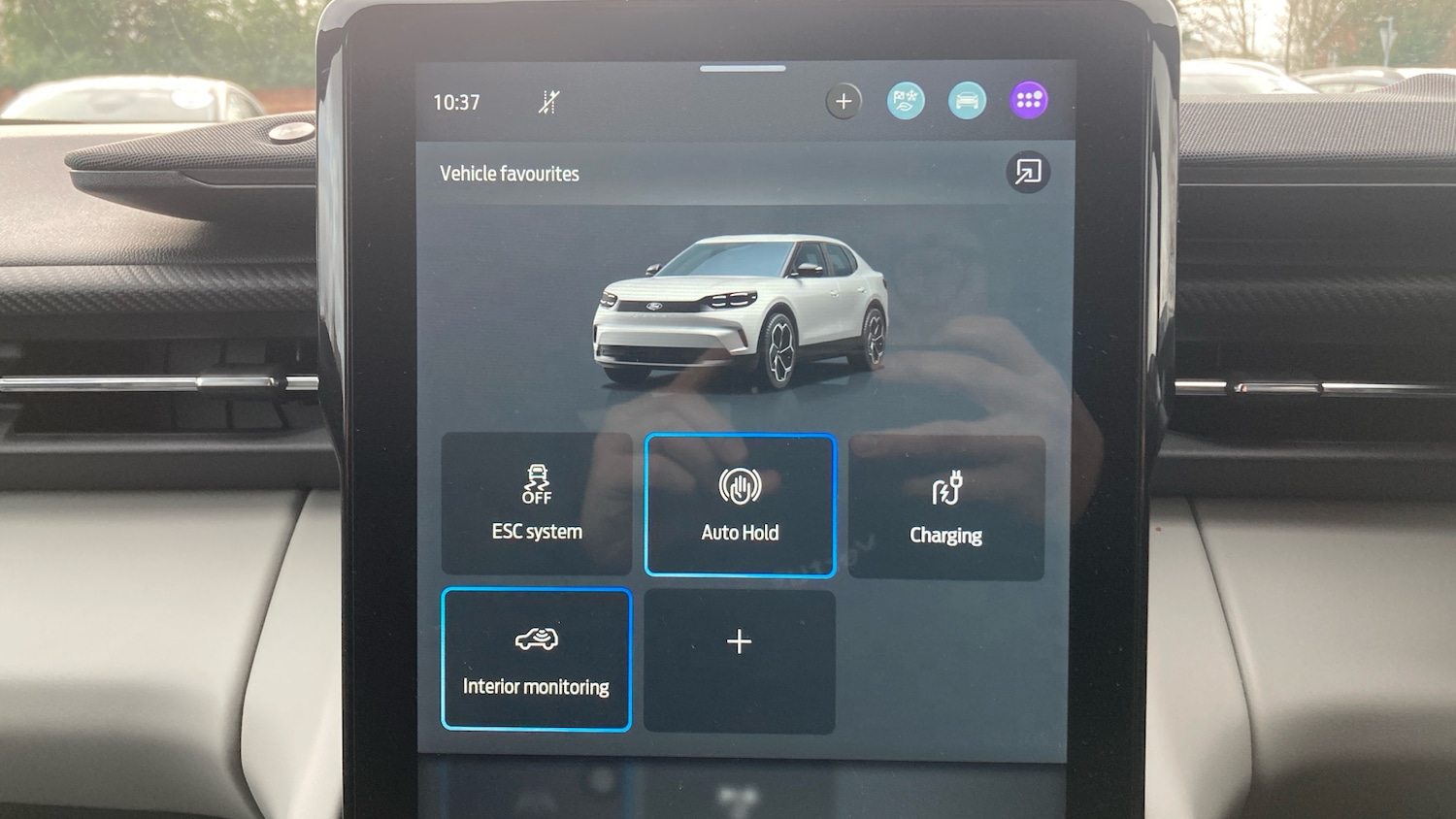 Used Ford Capri 2025 for sale - 77262189: Photo 43