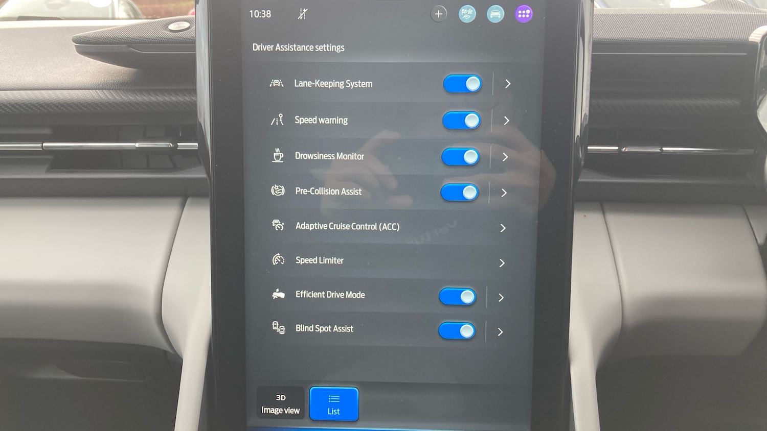 Used Ford Capri 2025 for sale - 77262189: Photo 44