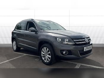 Used Volkswagen Tiguan 2014 for sale - 79810269: Photo