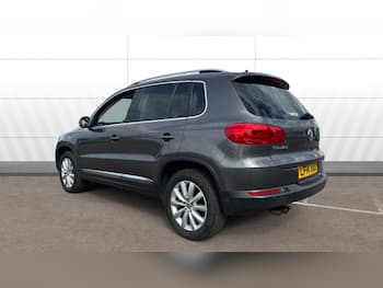 Used Volkswagen Tiguan 2014 for sale - 79810269: Photo