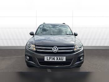 Used Volkswagen Tiguan 2014 for sale - 79810269: Photo