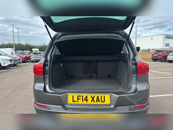 Used Volkswagen Tiguan 2014 for sale - 79810269: Photo