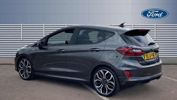Used Ford Fiesta 2022 for sale - 76219088: Photo 2