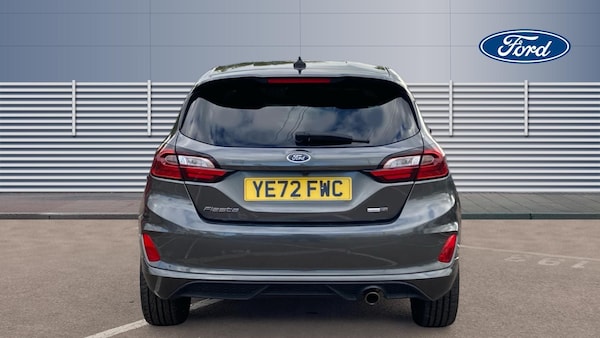 Used Ford Fiesta 2022 for sale - 76219088: Photo 6