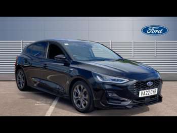 2022 (22) - 1.0 EcoBoost ST-Line 5dr Petrol Hatchback