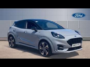 2023 (23) - 1.0 EcoBoost Hybrid mHEV 155 ST-Line X 5dr Petrol Hatchback