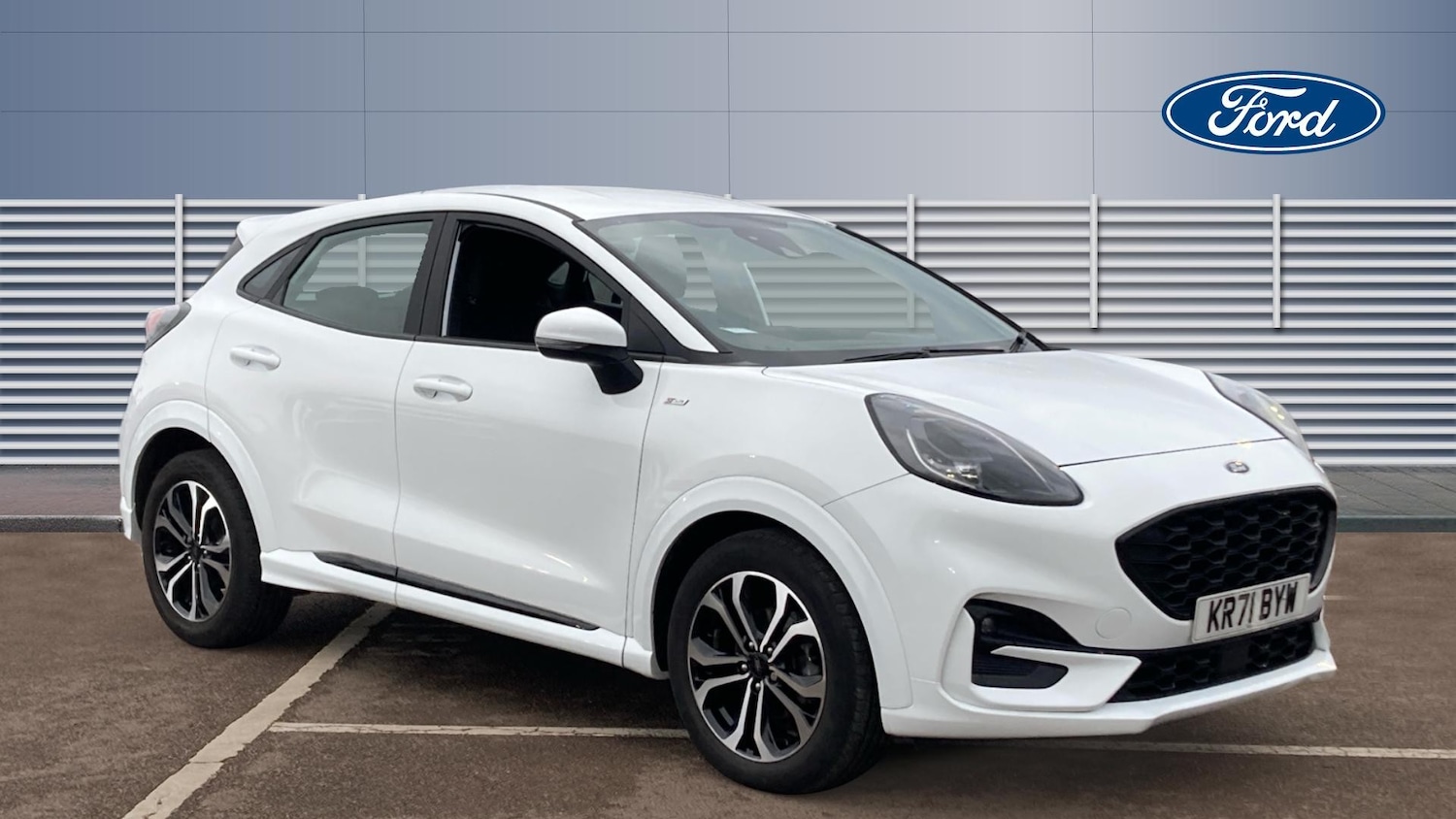 Used Ford Puma 2021 for sale - 77417371: Photo 1