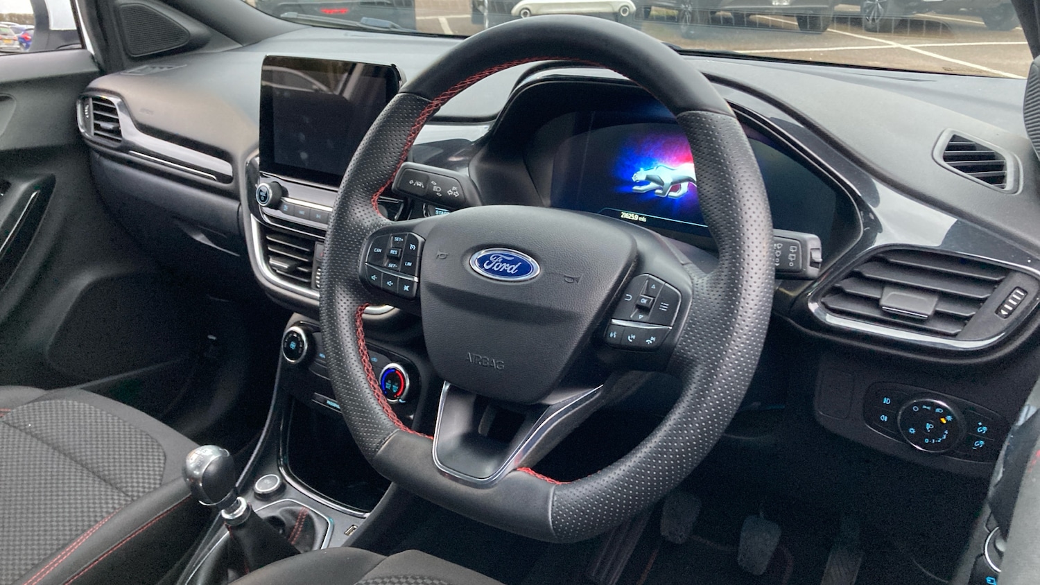 Used Ford Puma 2021 for sale - 77417371: Photo 11