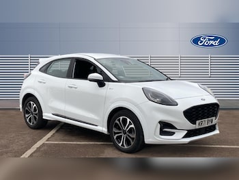 Used Ford Puma 2021 for sale - 77417371: Photo
