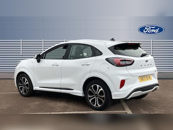 Used Ford Puma 2021 for sale - 77417371: Photo